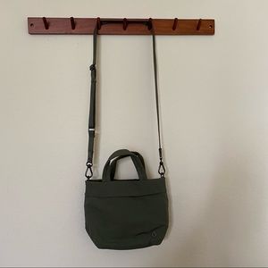 Lululemon cross body bag